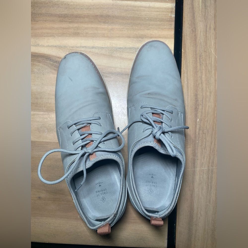 Grey call it spring loafers - Picture 2 of 4